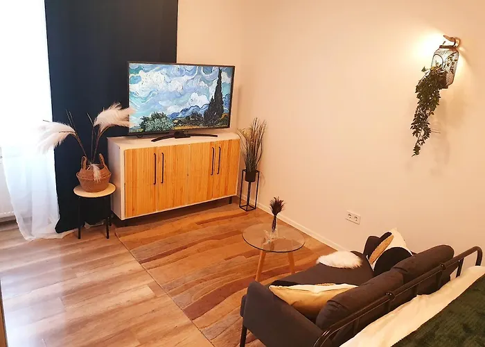 Quarto deluxe com cama king
