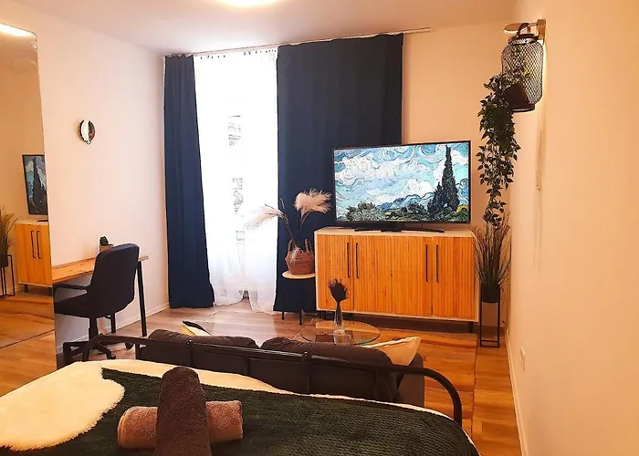 Quarto deluxe com cama king