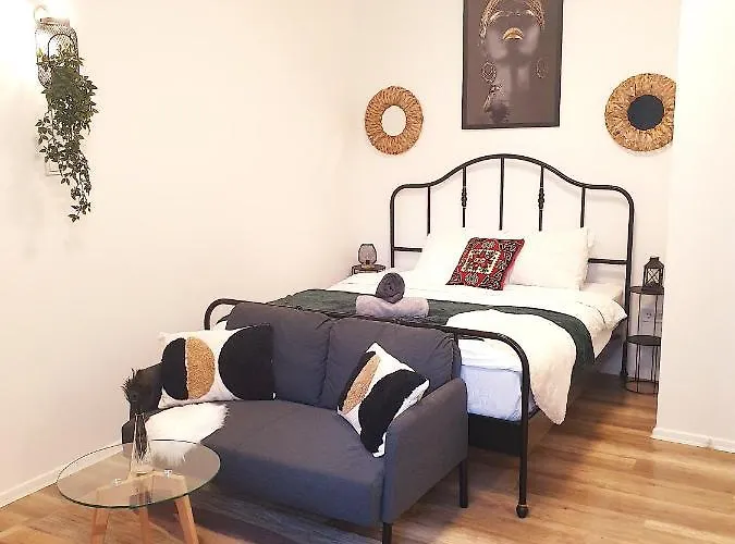 Quarto deluxe com cama king