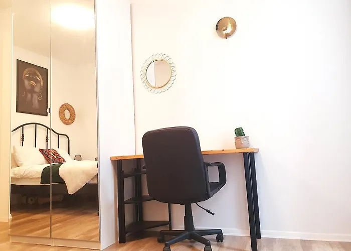 Quarto deluxe com cama king